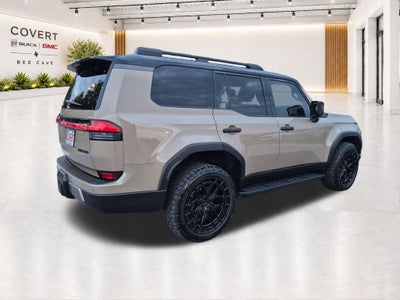 2024 Lexus GX 550 Overtrail+