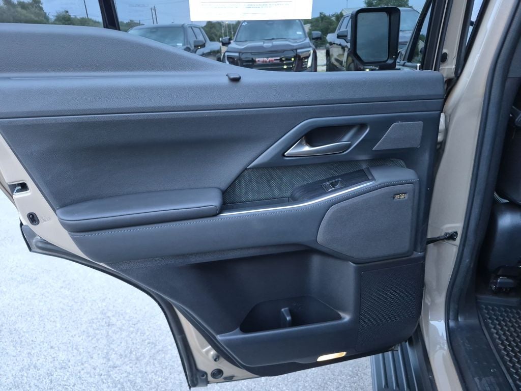 2024 Lexus GX 550 Overtrail+