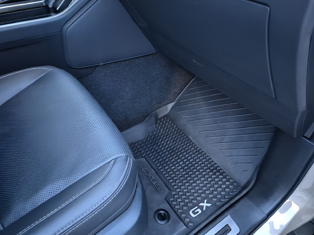 2024 Lexus GX 550 Overtrail+