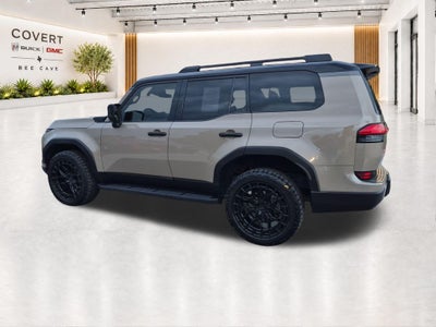 2024 Lexus GX 550 Overtrail+