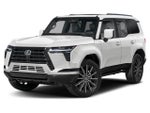 2025 Lexus GX 550 Luxury+ 4WD