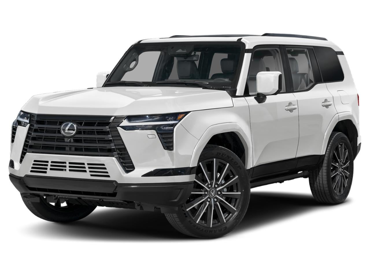 2025 Lexus GX 550 Luxury+ 4WD