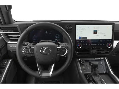 2025 Lexus GX 550 Luxury+ 4WD