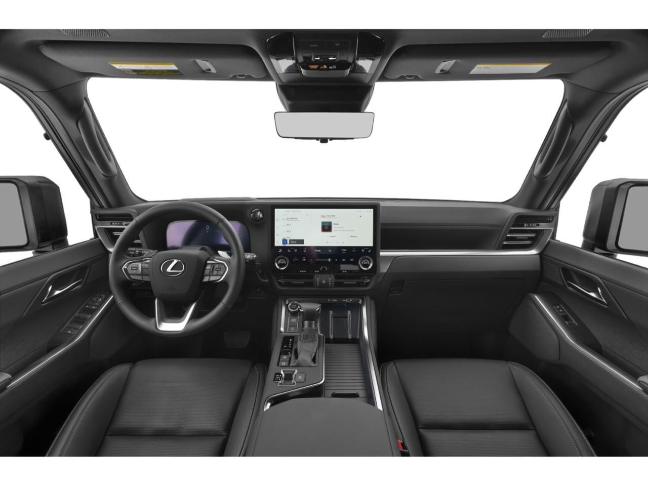 2025 Lexus GX 550 Luxury+ 4WD