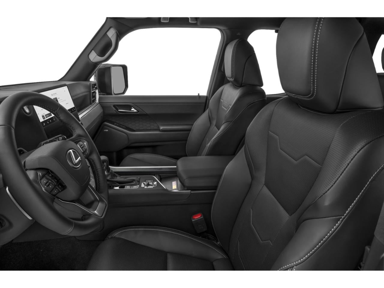 2025 Lexus GX 550 Luxury+ 4WD