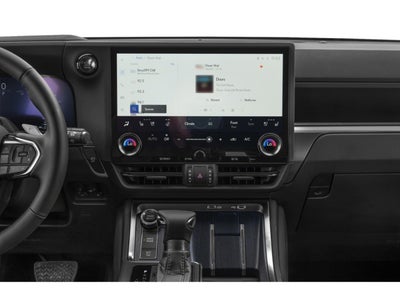 2025 Lexus GX 550 Luxury+ 4WD