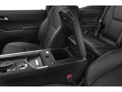 2025 Lexus GX 550 Luxury+ 4WD