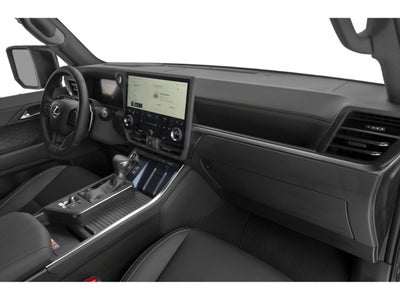 2025 Lexus GX 550 Luxury+ 4WD
