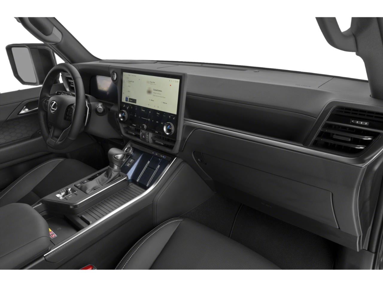 2025 Lexus GX 550 Luxury+ 4WD