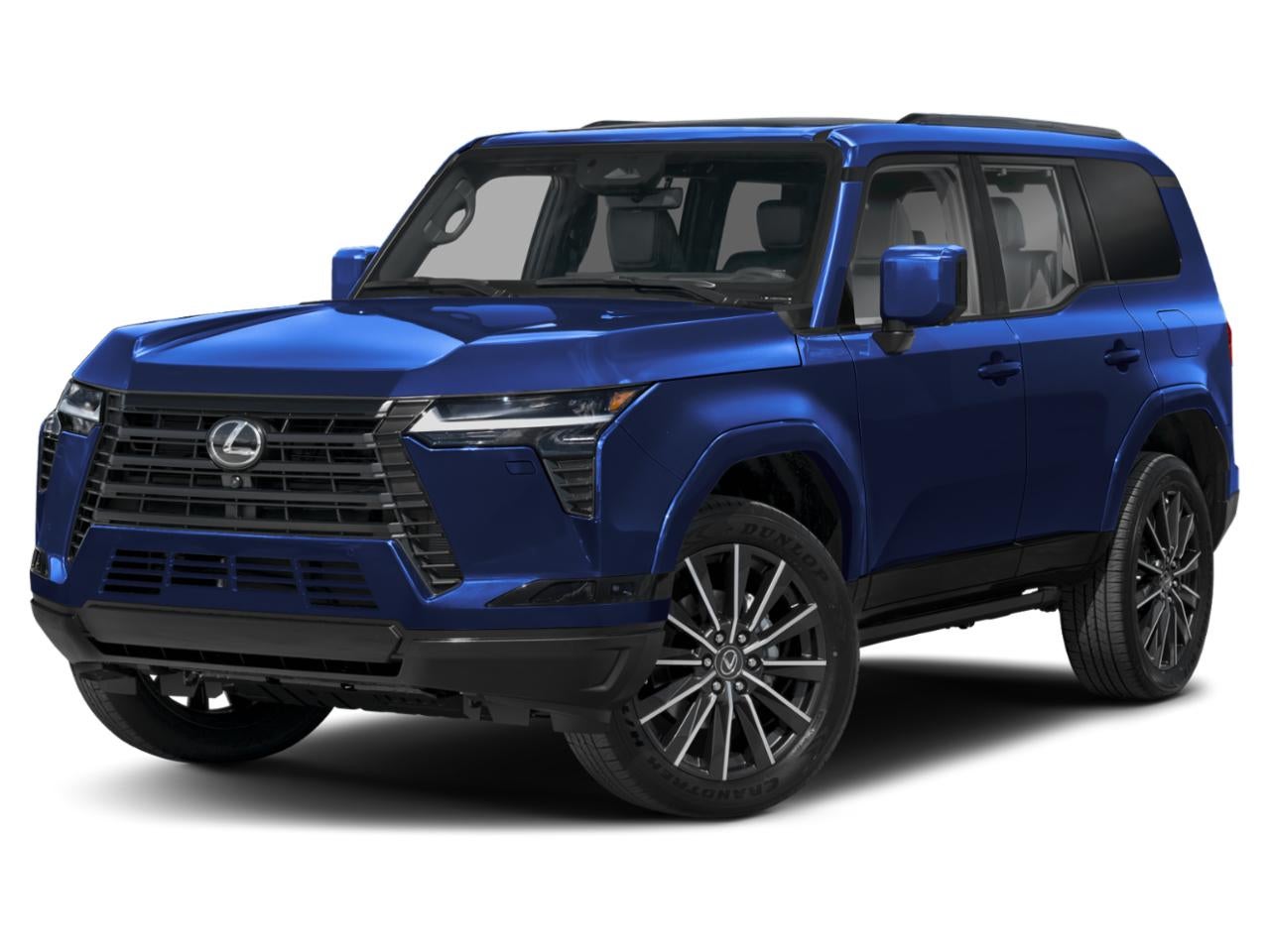 2025 Lexus GX 550 Luxury+ 4WD