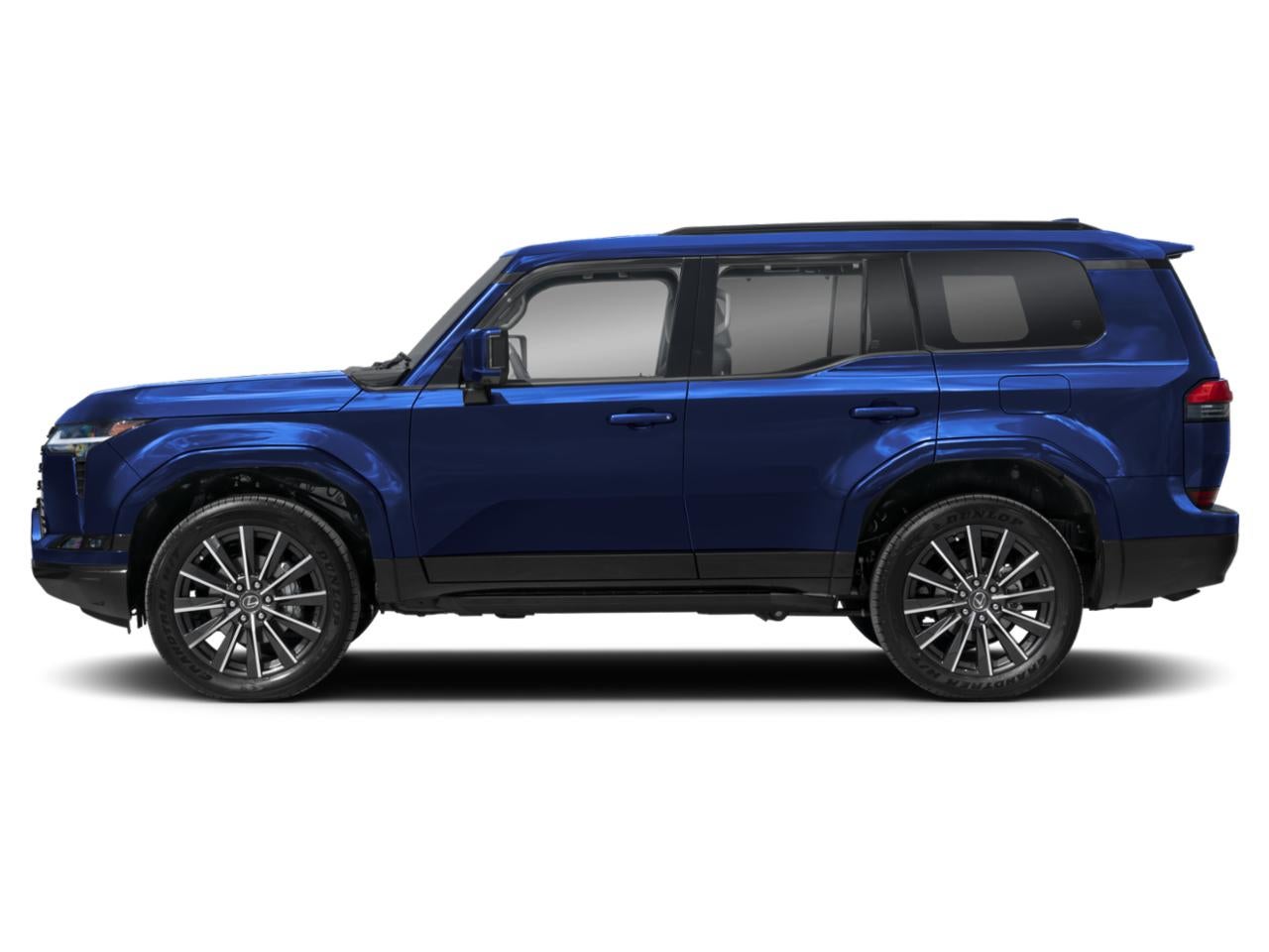 2025 Lexus GX 550 Luxury+ 4WD
