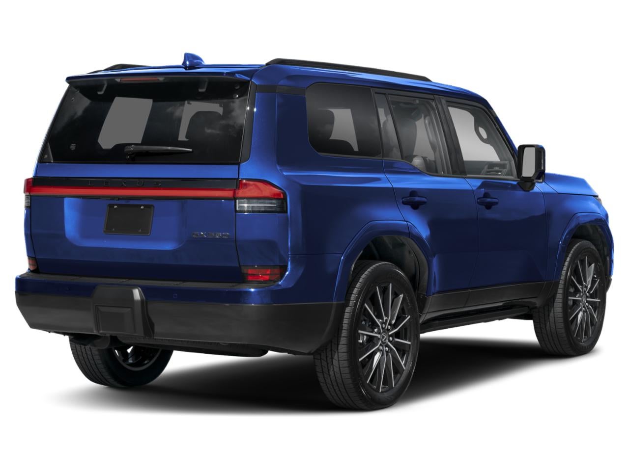 2025 Lexus GX 550 Luxury+ 4WD