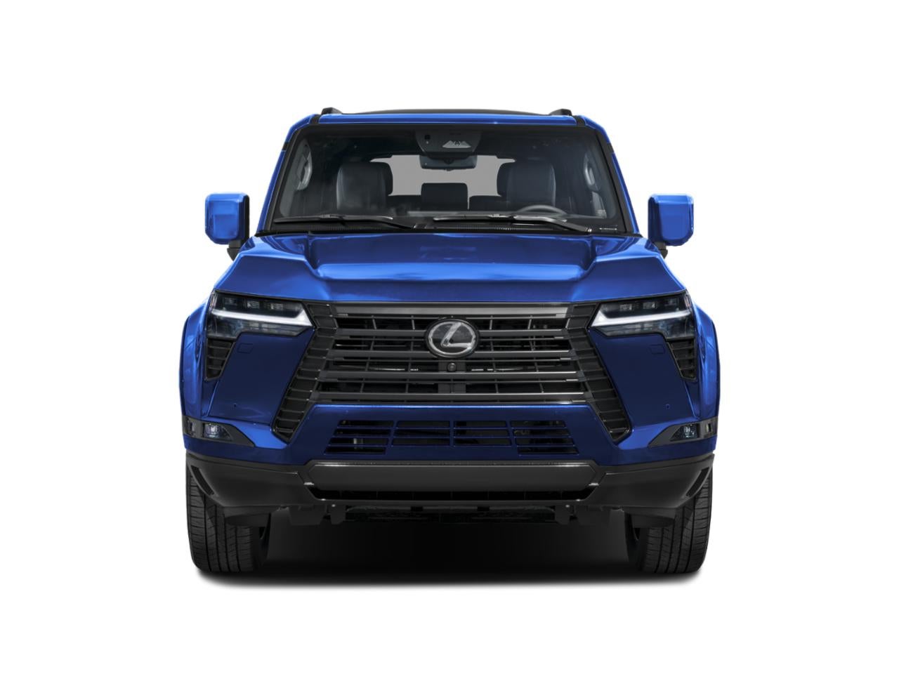 2025 Lexus GX 550 Luxury+ 4WD