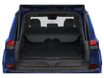 2025 Lexus GX 550 Luxury+ 4WD