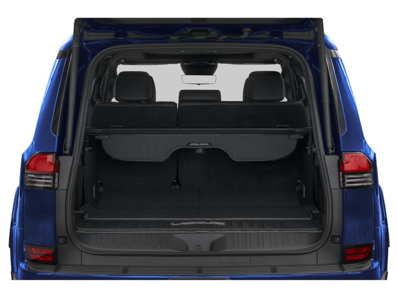 2025 Lexus GX 550 Luxury+ 4WD