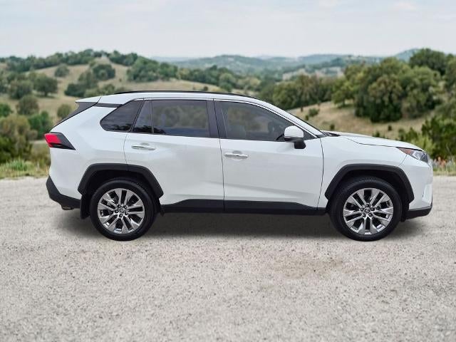 2021 Toyota RAV4 Limited FWD (Natl)