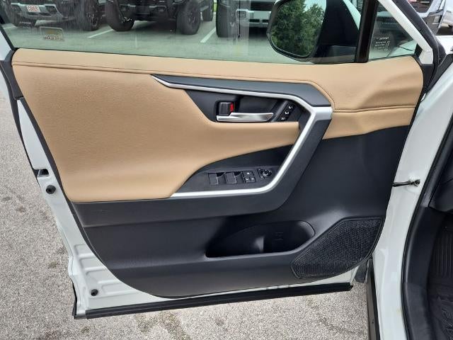 2021 Toyota RAV4 Limited FWD (Natl)
