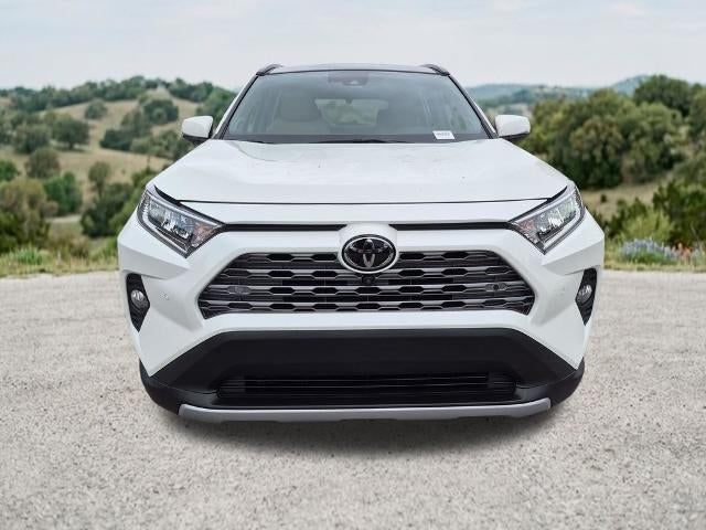 2021 Toyota RAV4 Limited FWD (Natl)