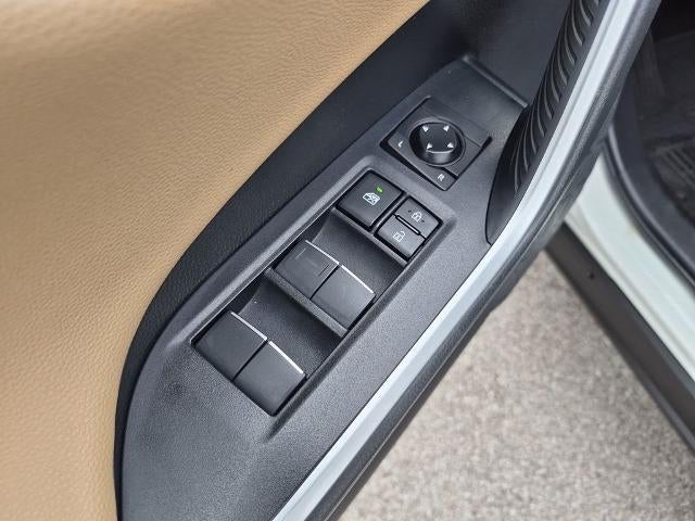 2021 Toyota RAV4 Limited FWD (Natl)