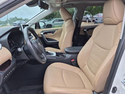 2021 Toyota RAV4 Limited FWD (Natl)