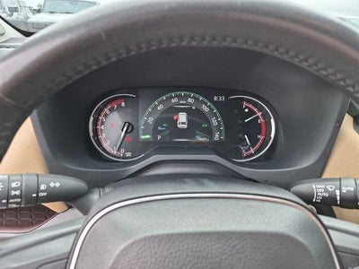 2021 Toyota RAV4 Limited FWD (Natl)