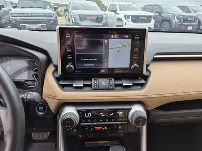 2021 Toyota RAV4 Limited FWD (Natl)