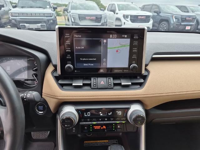 2021 Toyota RAV4 Limited FWD (Natl)