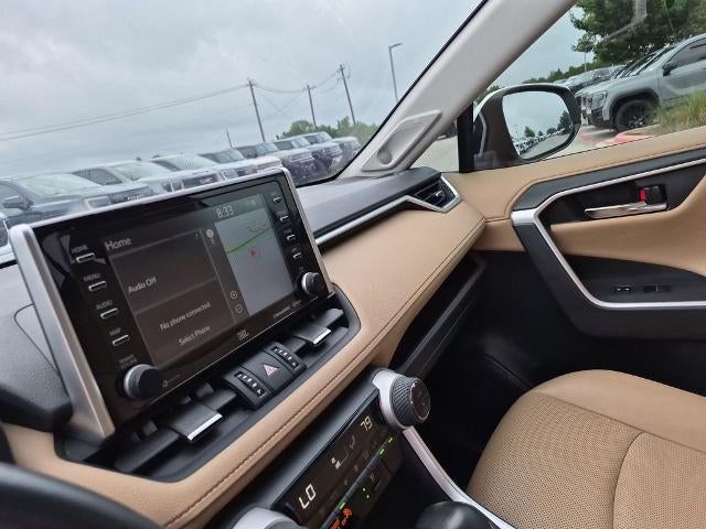 2021 Toyota RAV4 Limited FWD (Natl)
