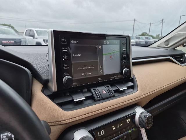 2021 Toyota RAV4 Limited FWD (Natl)