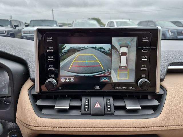 2021 Toyota RAV4 Limited FWD (Natl)