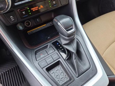 2021 Toyota RAV4 Limited FWD (Natl)