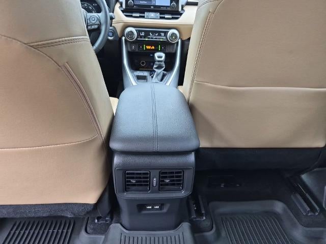 2021 Toyota RAV4 Limited FWD (Natl)