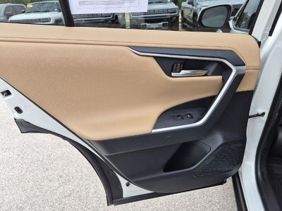 2021 Toyota RAV4 Limited FWD (Natl)