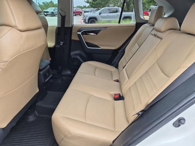 2021 Toyota RAV4 Limited FWD (Natl)
