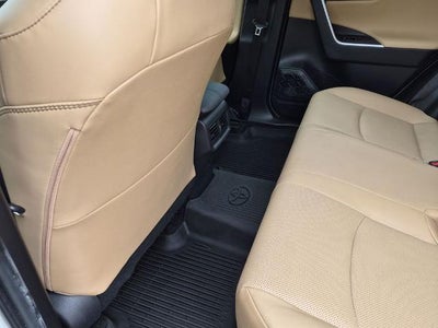 2021 Toyota RAV4 Limited FWD (Natl)