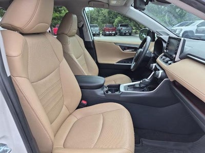 2021 Toyota RAV4 Limited FWD (Natl)