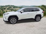 2021 Toyota RAV4 Limited FWD (Natl)