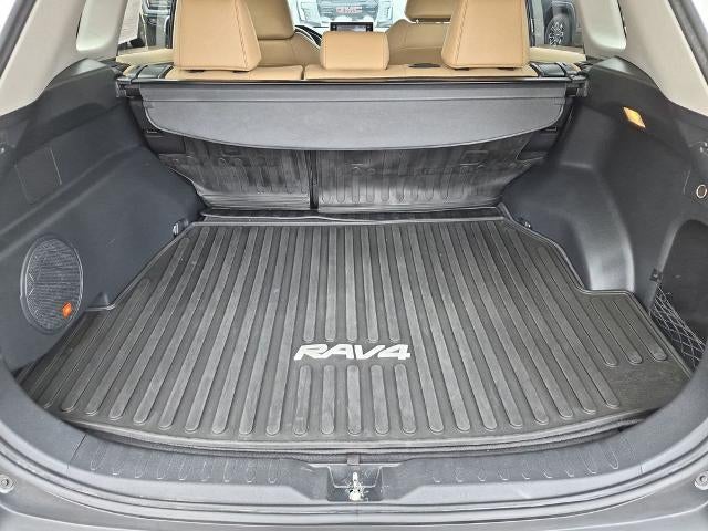 2021 Toyota RAV4 Limited FWD (Natl)