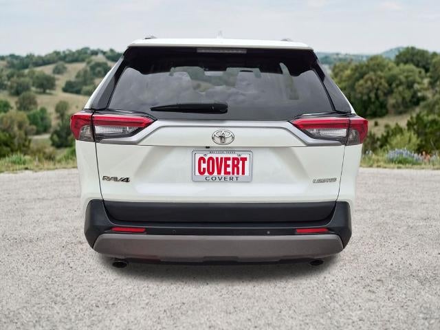 2021 Toyota RAV4 Limited FWD (Natl)