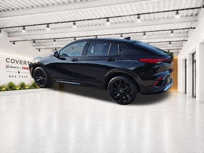 2025 Buick Envista FWD 4dr Sport Touring