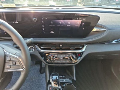 2025 Buick Envista FWD 4dr Sport Touring