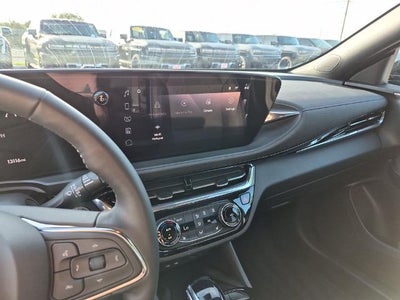 2025 Buick Envista FWD 4dr Sport Touring