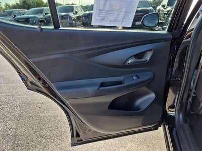 2025 Buick Envista FWD 4dr Sport Touring