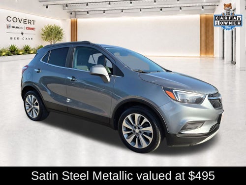 2020 Buick Encore Preferred