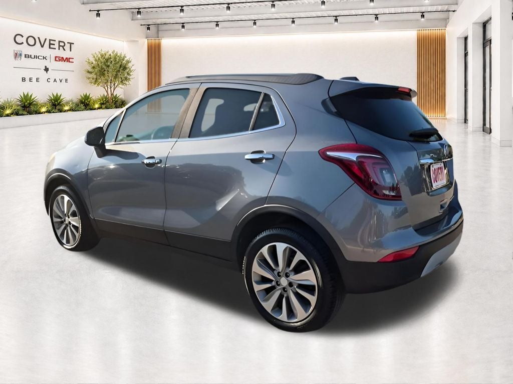 2020 Buick Encore Preferred