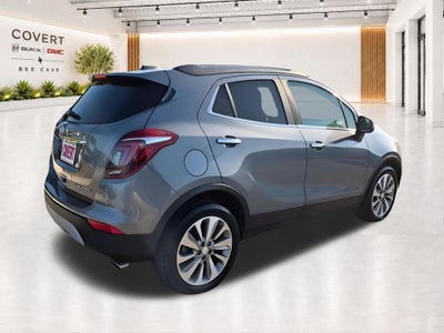 2020 Buick Encore Preferred