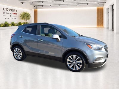 2020 Buick Encore Preferred