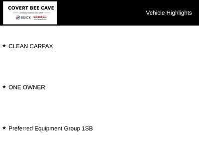 2020 Buick Encore Preferred