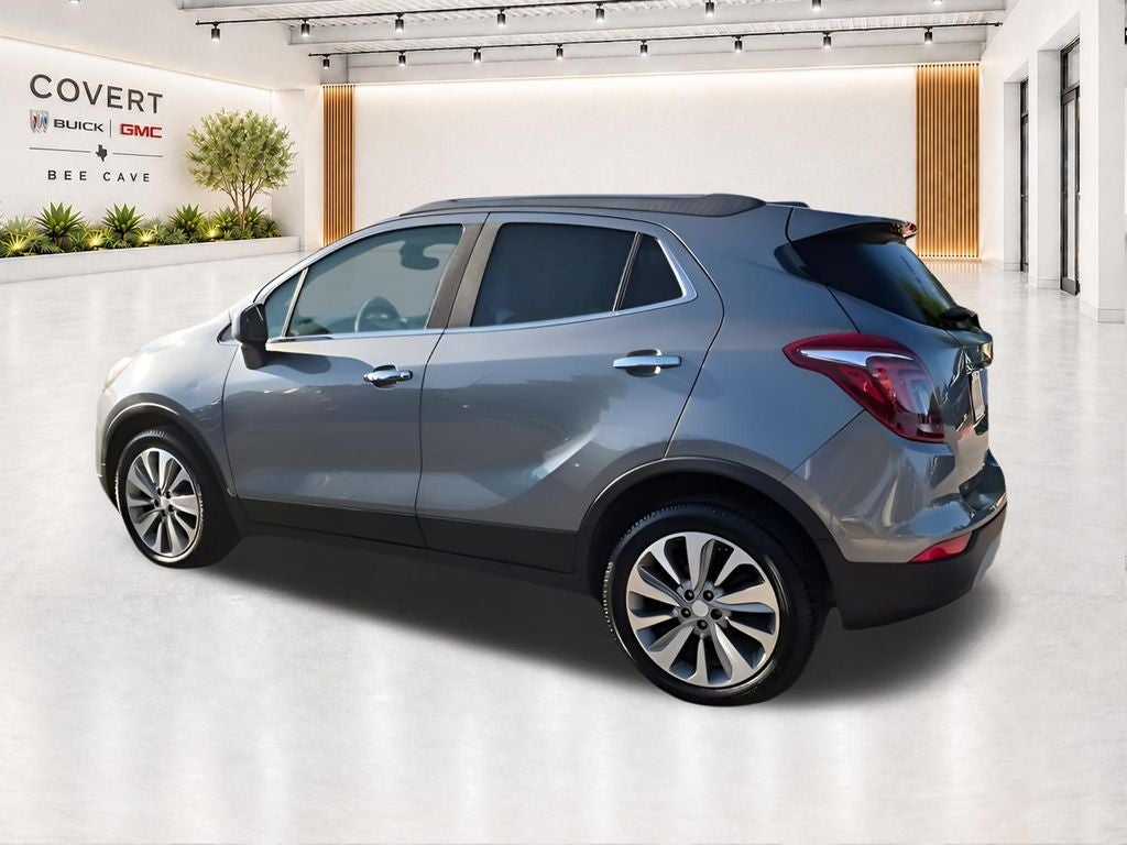 2020 Buick Encore Preferred