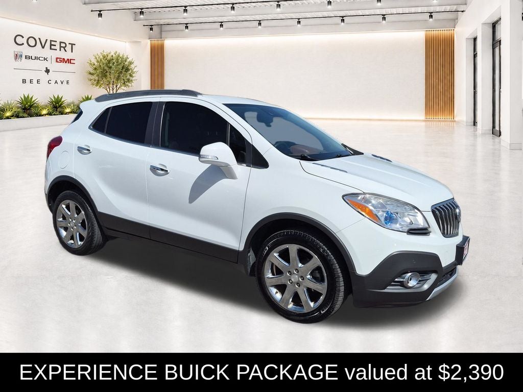 2016 Buick Encore Premium